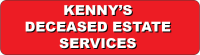 Kenny's Deceased Estate Services logo