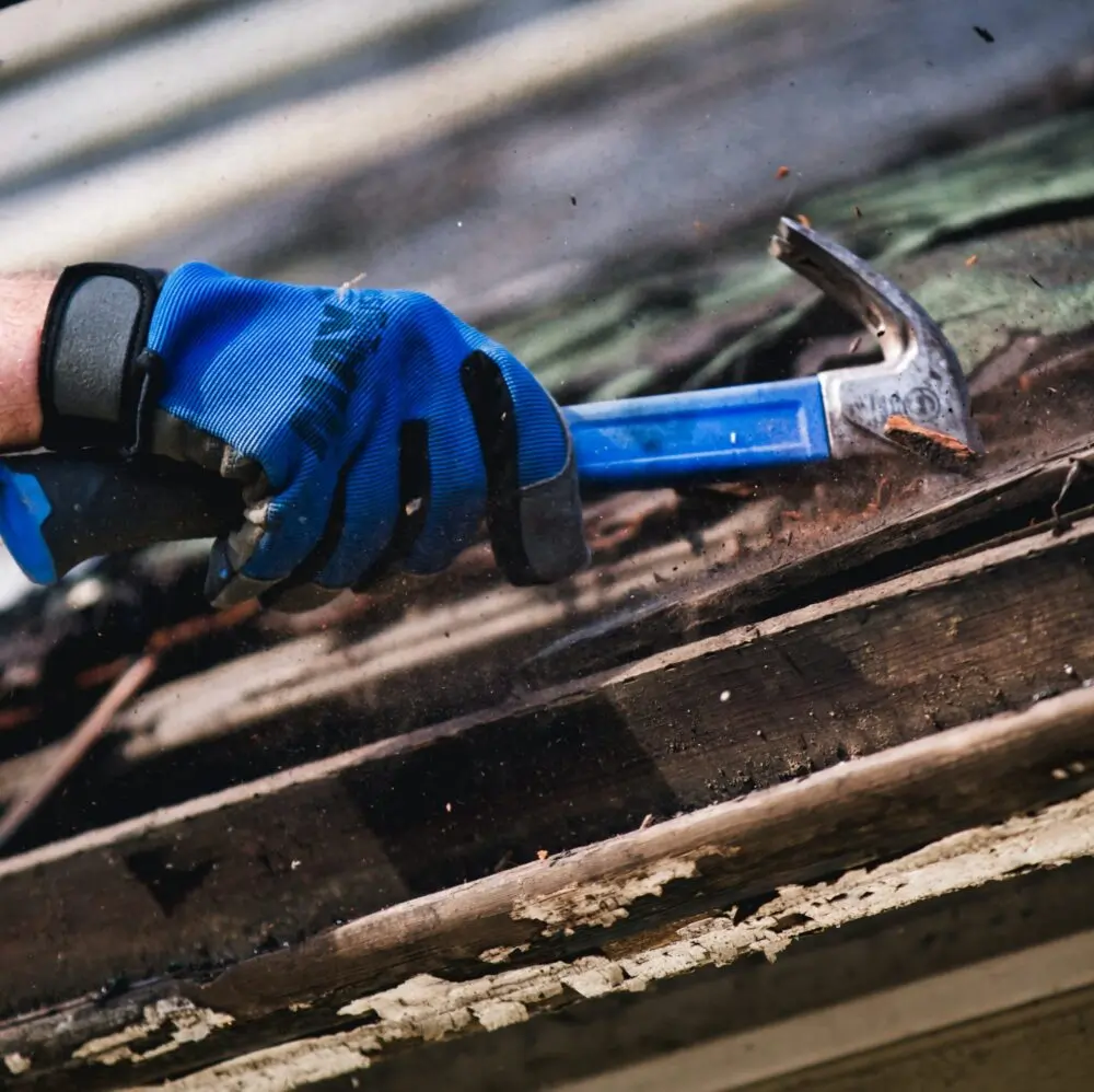 Clean ups and repairs for deceased estate properties
