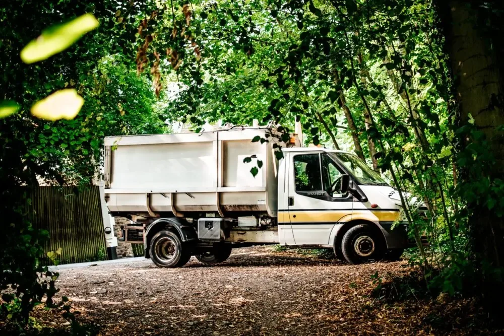 Deceased estate rubbish removal